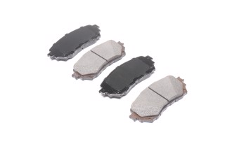 Колодка гальм. диск. MAZDA 6 2.0 2.2D 2.5 2013 - передн. (вир-во SANGSIN)