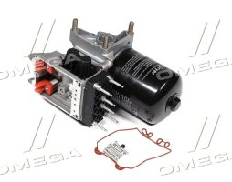 Осушувач повітря 9325100040 SCANIA 4-series,R (вир-во Axut)