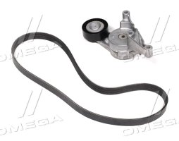 Комплект ременя ГРМ (Вир-во SKF)