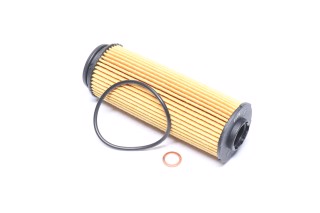 Фільтр оливний BMW 3, 5, X3, X5 3.0-5.0 d xDrive 18-, 4.0i 15- (вир-во WIX-FILTERS)