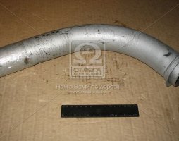 Труба приймальна задн. прав. (вир-во Самбірський ДЕМЗ)