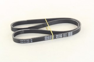 Ремінь поліклін. CHEVROLET, DAEWOO (вир-во DAYCO)