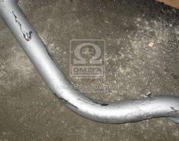 Труба приймальна ліва L=710 (вир-во Самбірський ДЕМЗ)