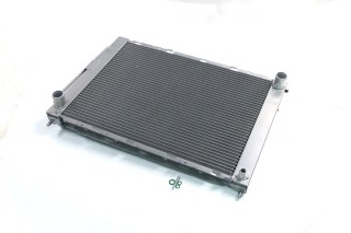 Конденсатор кондиціонера RENAULT Clio 06- (вир-во NRF)