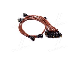 Провод в/в Москвич 2140 стандарт (медь) (Алфавит)