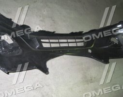 Бампер пер. MAZDA CX5 12-16 (TEMPEST)