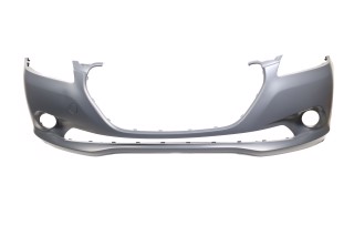 Бампер пер. PEUGEOT 301 13-17 (TEMPEST)