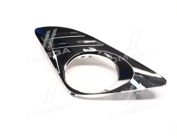 Решітка бампера пер. пра. TOY CAMRY 11-14 USA (TEMPEST)