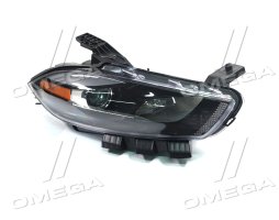 Фара пра. DODGE DART 12-16 (TYC)