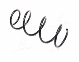 Пружина підв. RENAULT LAGUNA II передн. (вир-во Lesjofors)