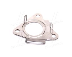 Прокладка вихлопної труби лівої MB OM642 (вир-во Elring)