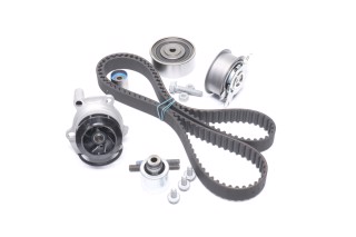 Водяний насос + комплект зубчастого ременя (Вир-во NTN-SNR)