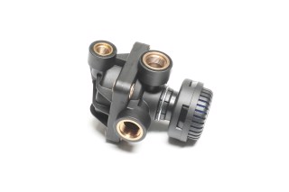 Клапан прискорювальний MAN  (вир-во SAMPA)