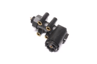 Клапан рівня підлоги Mb,daf,scania,man  (вир-во SAMPA)