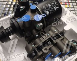 Кран  6-ти контурн. DAF  (вир-во SAMPA)