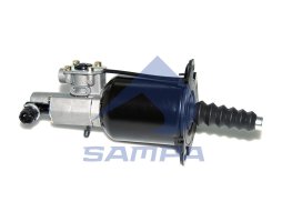 ПГП зчеплення (вир-во SAMPA)