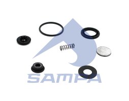 Р/к клапана обмеження тиску (вир-во SAMPA)