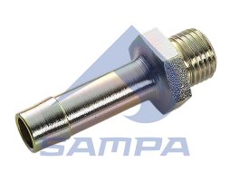 Соединение штекерное M16x1.5  (пр-во SAMPA)