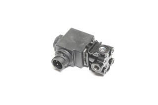 клапан электромагнитный управления кпп  (пр-во SAMPA)