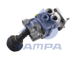 Гальмівний клапан  (вир-во SAMPA)