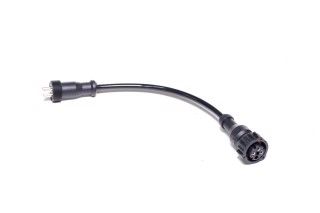 Кабель електр. сполучний 150 мм  (вир-во SAMPA)