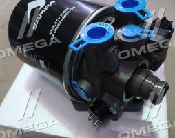 Осушувач повітря, пневматична система  (вир-во SAMPA)