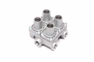 Кран 4-х контурний захисний  (вир-во SAMPA)