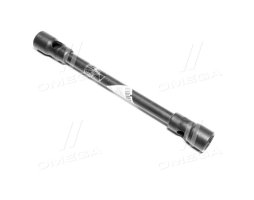 Ключ балонний МАЗ, КАМАЗ, КРАЗ, Валдай (30х32, L=455 мм)