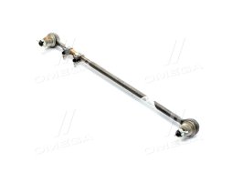Тяга рульова ГАЗ 2217 "Соболь" поздовжня у зборі з наконечниками та гайками