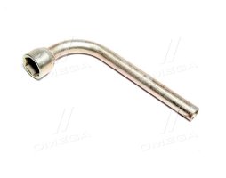 Ключ балонний Вантажні Авто (36х310, Г-подібний, порожній)