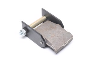 Сухар ресори КАМАЗ передній у зборі