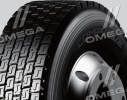 Шина 285/70R19,5 146/144M CPD81 M+S, 3PMSF (Compasal)