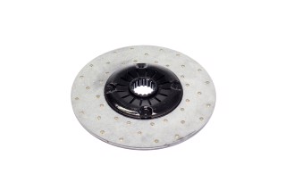 Диск сцепл. ведомый Т 150 (пр-во AGT)