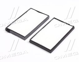 Фільтр салону (2 шт.) HYUNDAI H-1 (вир-во Jakoparts)