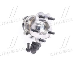 Ступиця колеса з підшипником задн. NISSAN, RENAULT (вир-во Jakoparts)