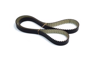 Ремінь зубч. ГРМ 160x25.0 (Вир-во DAYCO)