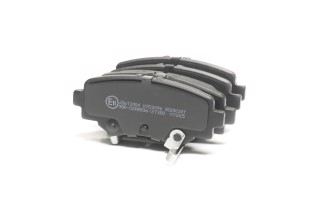 Колодки гальмівні задні дискові Mazda3 III 13- (вир-во Jakoparts)