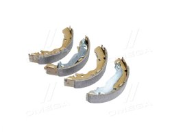 Колодки гальмівні задні барабанні HYUNDAI ACCENT (вир-во Jakoparts)