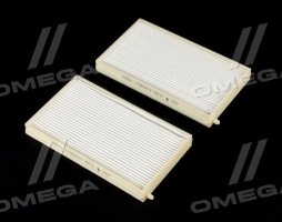 Фільтр салону (2 шт.) Mazda -02 (вир-во Jakoparts)