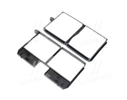 Фильтр салона (2 шт.) Toyota Camry IV (пр-во Jakoparts)