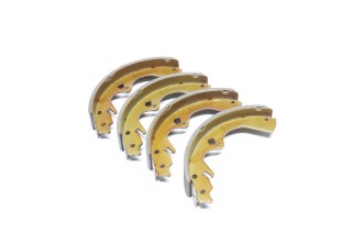 Колодки тормозные барабанные задние KIA SPORTAGE (пр-во Jakoparts)