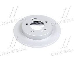 Диск гальмівний задній HYUNDAI IX20 10- (вир-во Jakoparts)