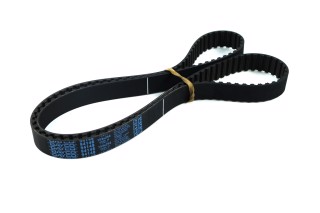 Ремінь зубч. ГРМ 153x25.4 (Вир-во DAYCO)