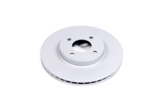Диск гальмівний передній INFINITI, NISSAN, RENAULT (вир-во Jakoparts)