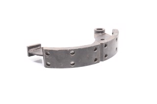 Колодка гальм. ЗІЛ перед. з накл. (вир-во Самбірський ДЕМЗ)