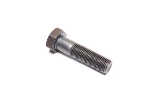 Болт М16х60х1,5 шестигранный (12,9) черн. без гайки DIN960 (10,0) (пр-во Unibolt)
