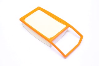 Фільтр повітряний FIAT 500L, 500X, DOBLO 1.3 Multijet 14- (вир-во MANN)