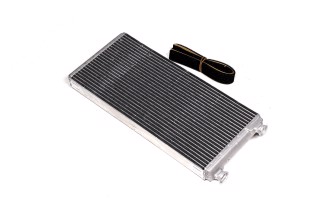 Радиатор печки MAN TG-S (07-) (пр-во Nissens)