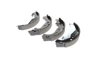 Колодка гальм. барабан. SEAT/SKODA задн. (вир-во Bosch)