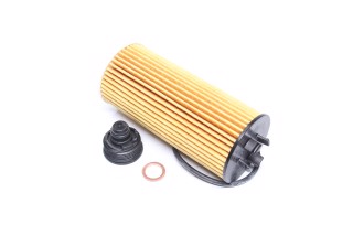 Фільтр оливний BMW X1 1.6-2.8 15-. MINI COOPER 1.5-2.0 13- (вир-во KNECHT-MAHLE)